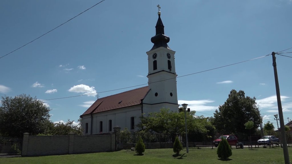 Delovi Bačkog Gradišta bez struje