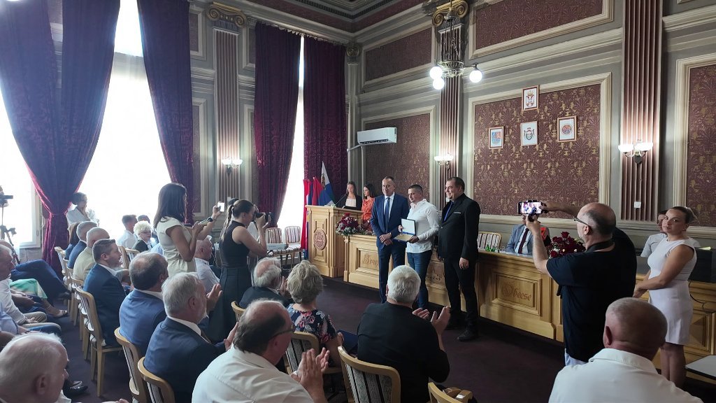 Uz godišnje nagrade dodeljeno i pet specijalnih priznanja
