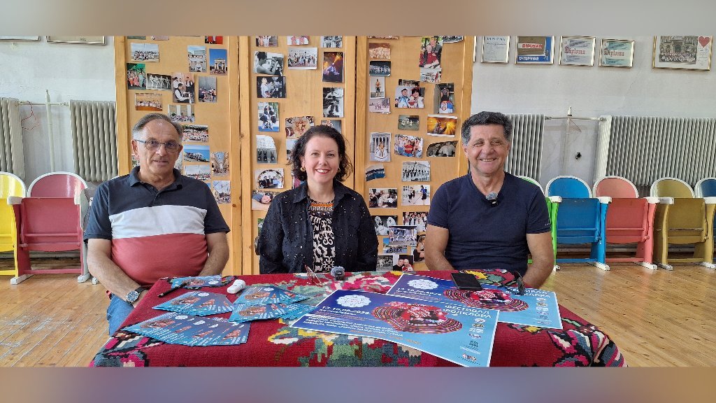 Ansambli iz deset zemalja na 11. „Bečej folk festu”