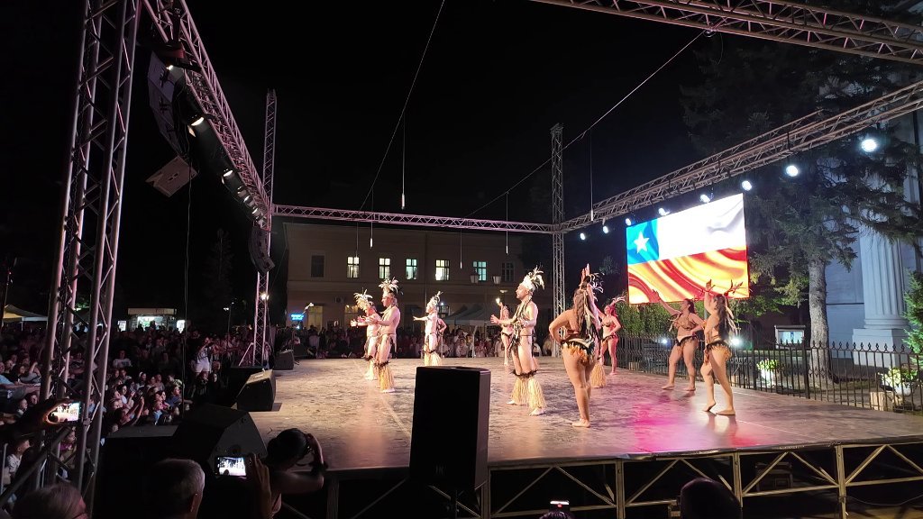„Bečej folk fest”: Egzotični ritmovi, nošnje i običaji