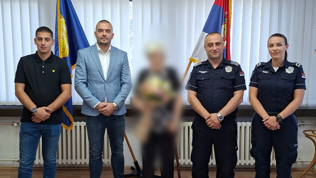 Za manje od 48 sati rasvetljena krađa: Policija vratila nakit i novac starijoj sugrađanki