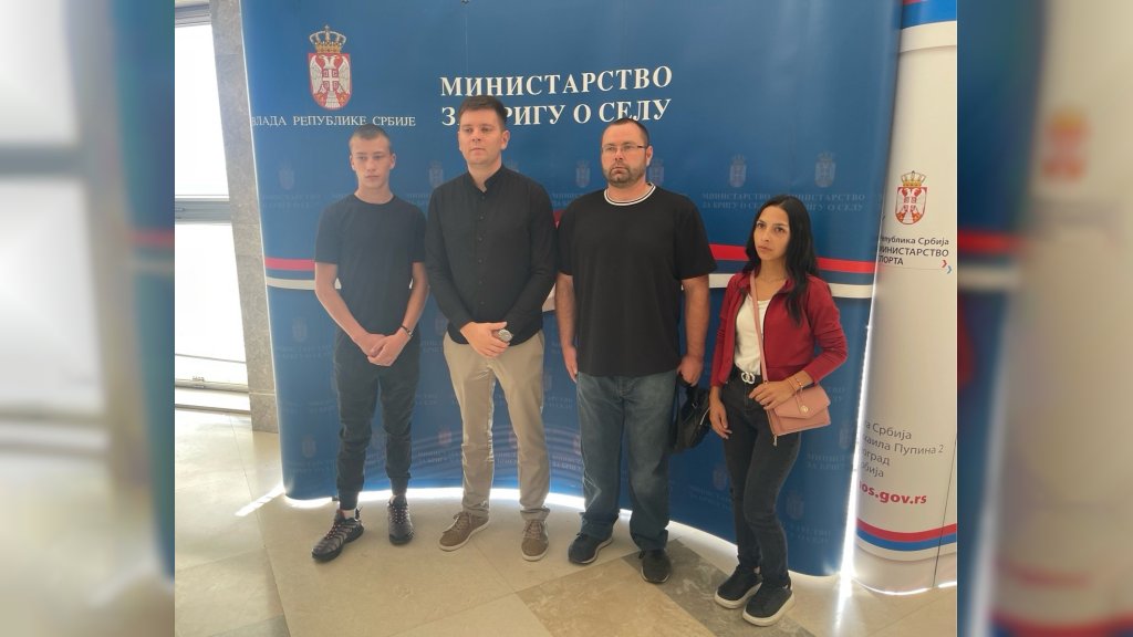 Novi dom za četiri porodice u opštini Bečej