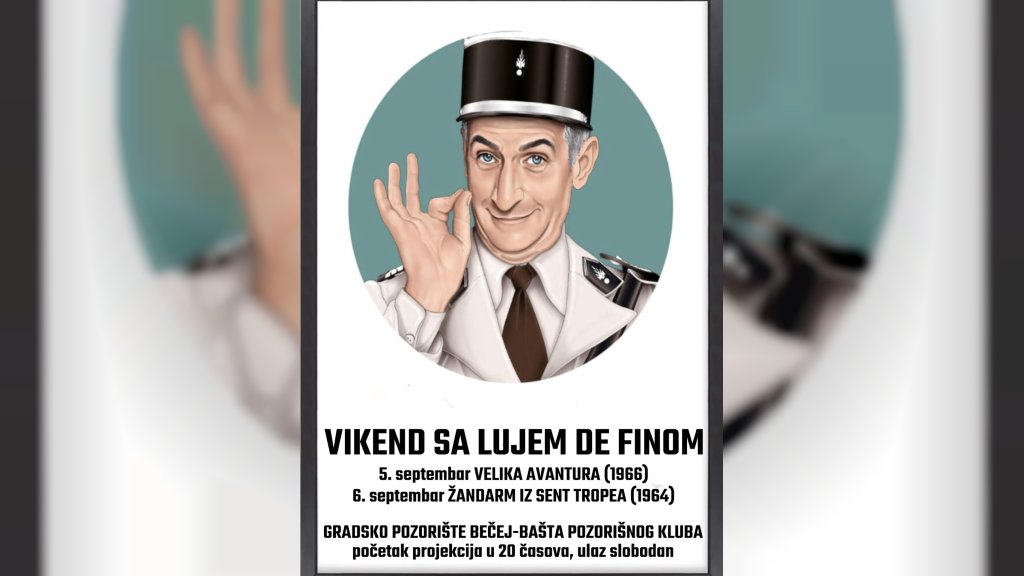 Vikend sa Lujem de Finom