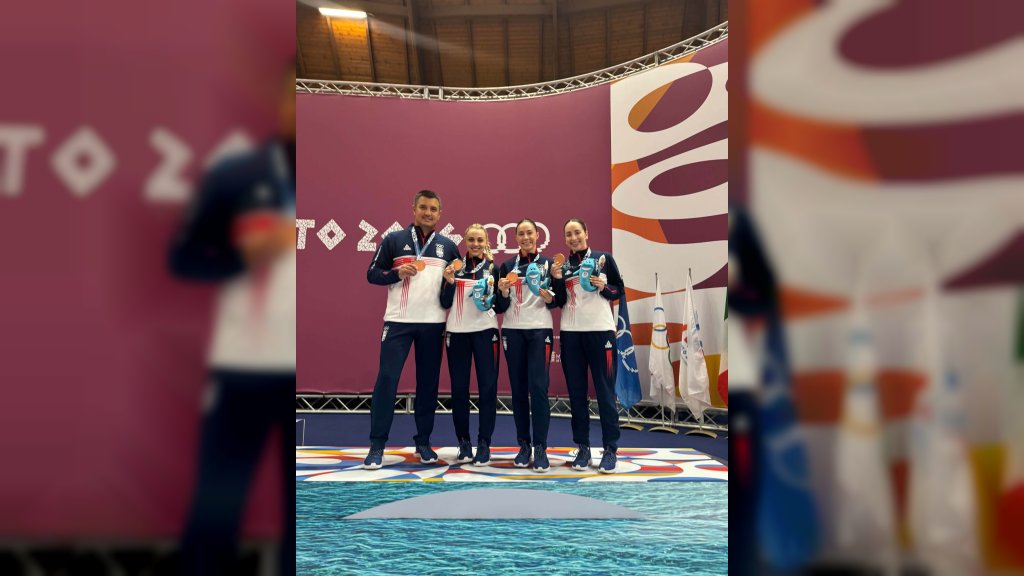 Veliki uspeh Bečejki na Mediteranskim igrama u Tarantu 