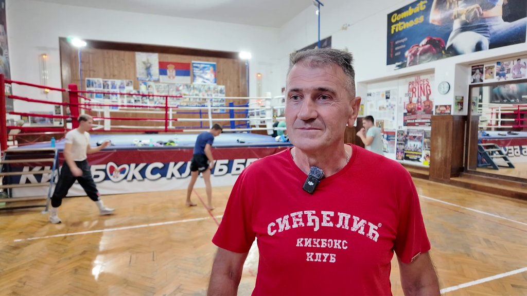 Bečejski kik-bokseri u dresu reprezentacije pred ispitom karijere u Italiji