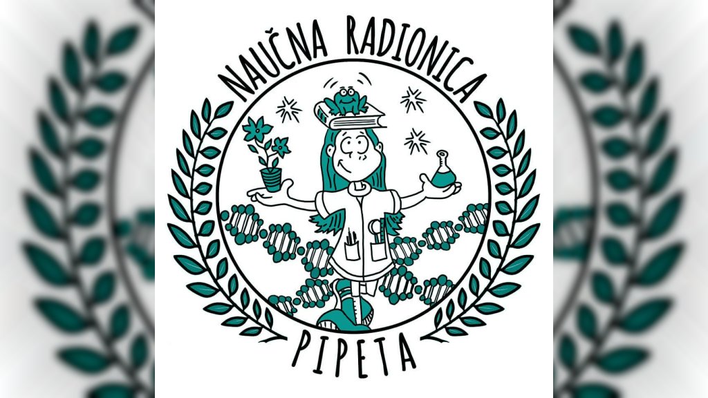 „Pipetin” svet nauke za decu - novi ciklus radionica