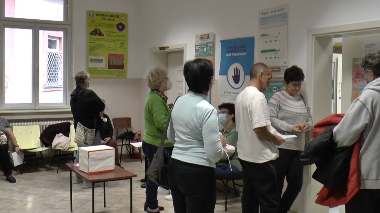 Dobar odziv sugrađana na preventivni internistički pregled