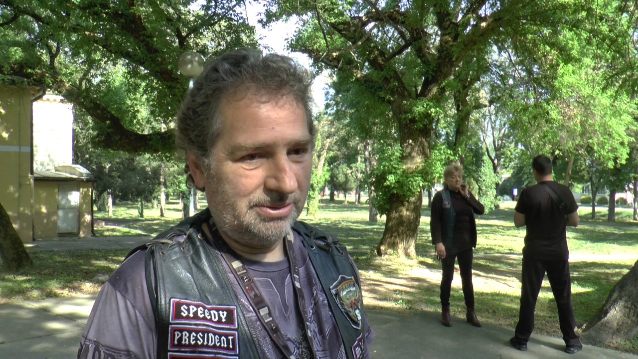 Memorijalnom vožnjom otvorena moto sezona Moto kluba „Legion” Novi Kneževac