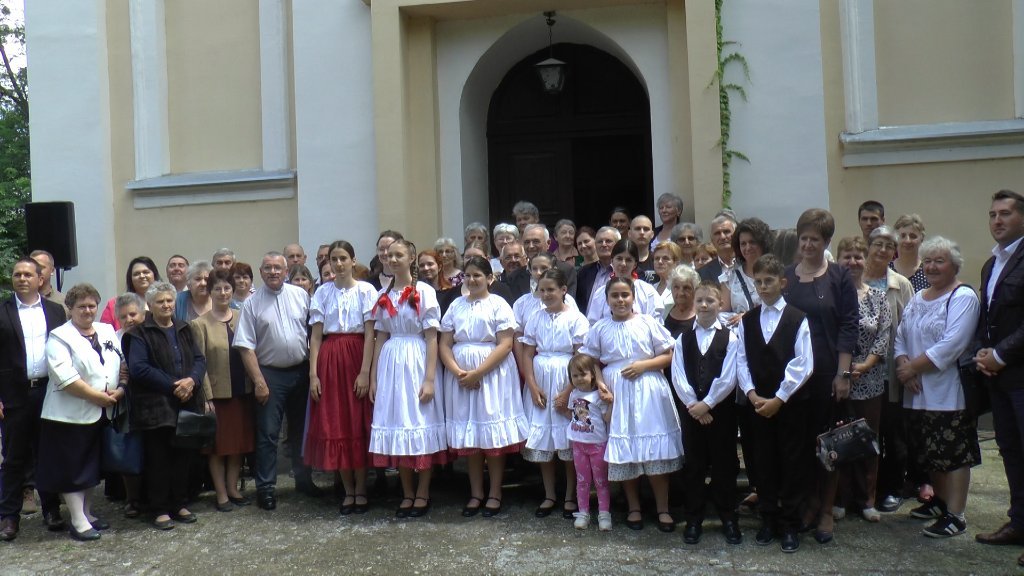 Rimokatolički vernici u Banatskom Aranđelovu obeležili crkvenu slavu Svetog Antuna