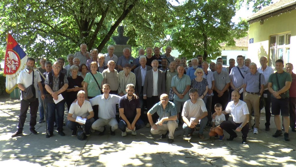“Savez udruženja potomaka i poštovalaca srpskih ratnih dobrovoljaca 1912 1918“ posetio opštinu Novi Kneževac