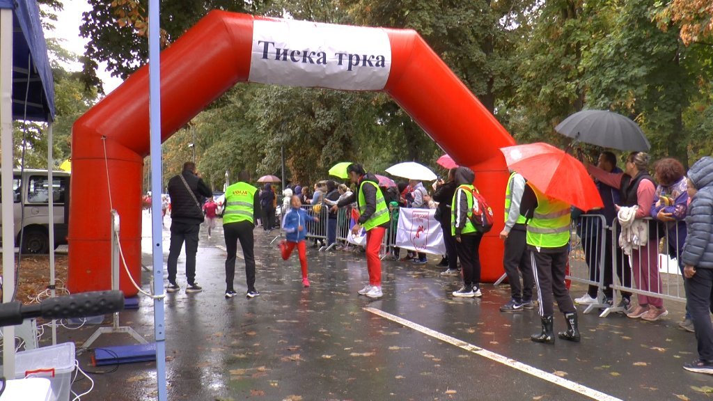 Održana četvrta „Tiska trka” u Novom Kneževcu