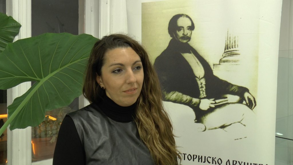 Dani Matice srpske u Novom Kneževcu - „Banatski gvozdeni put – studije o železnicama u Banatu u 19. veku. Iseljavanje Banaćana u Ameriku do početka Prvog svetkog rata”
