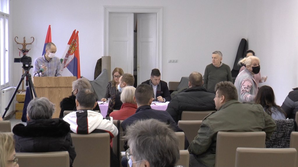Održana trinaesta vanredna sednica SO Novi Kneževac