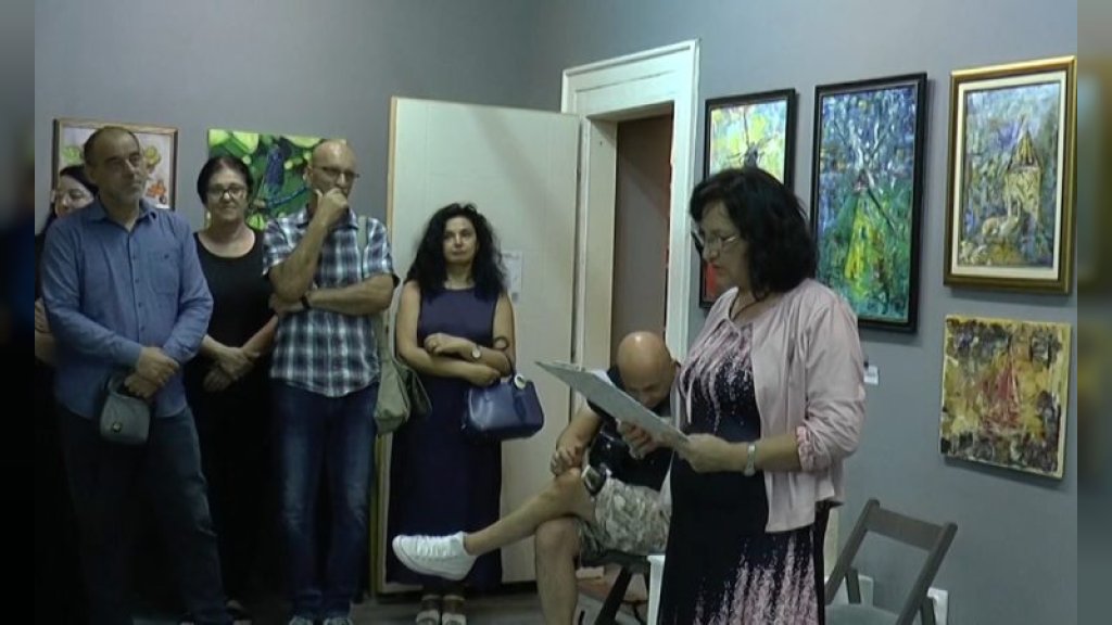 Udruženje umetnika Feniks izlaže u Kulturnoj zoni