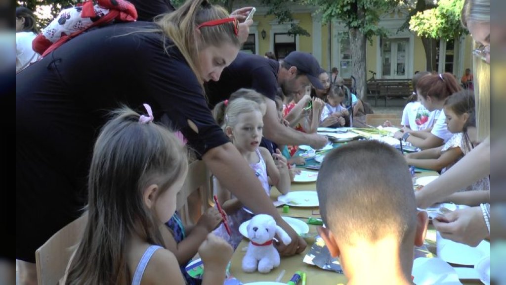 Veseli petak na trgu u Novom Kneževcu