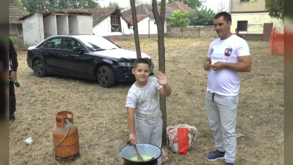 Gulašijada u Srpskom Krsturu po treći put