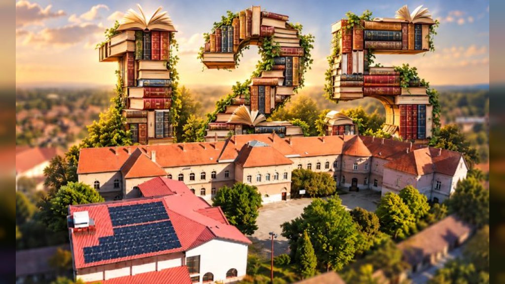 125 godina škole u Kanjiži