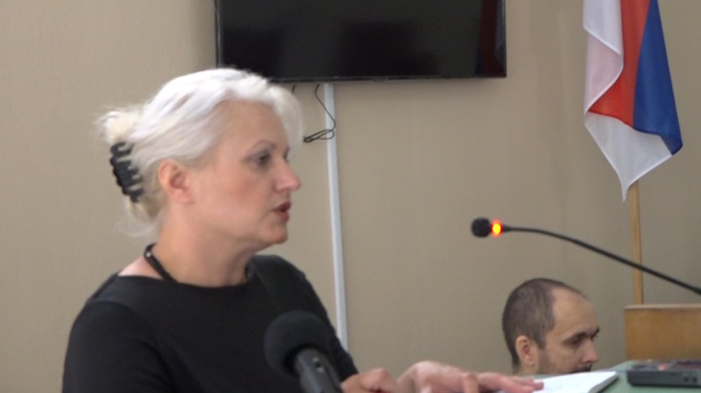 Na vanrednoj sednici SO Irena Slavković izabrana za novu predsednicu opštine Novi Kneževac