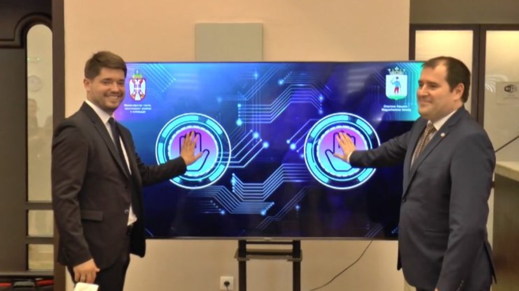 U Kanjiži otvoren startap centar „OZ smart city”