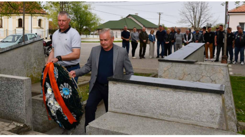 Brestač proslavio slavu