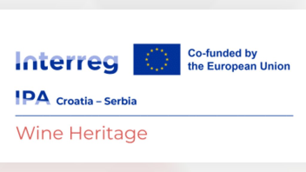 Razvoj održivog vinskog turizma u prekograničnom području Baranje i Srema