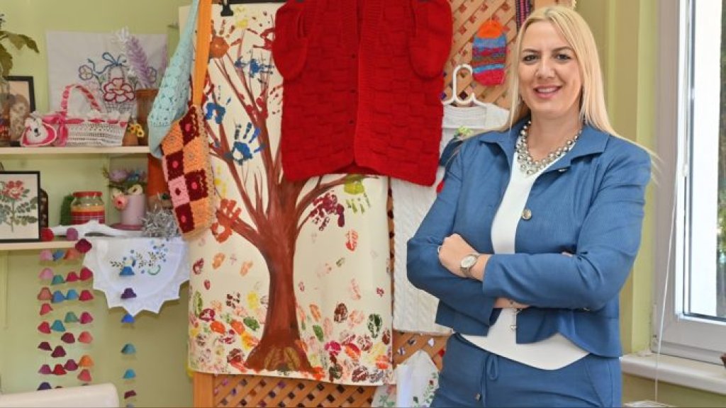 Pola veka Gerontološkog centra Srem u Rumi