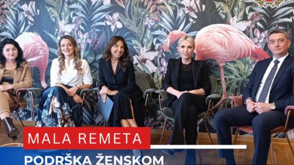 Irig: Panel „Jača nego što misliš – Ona je brend“
