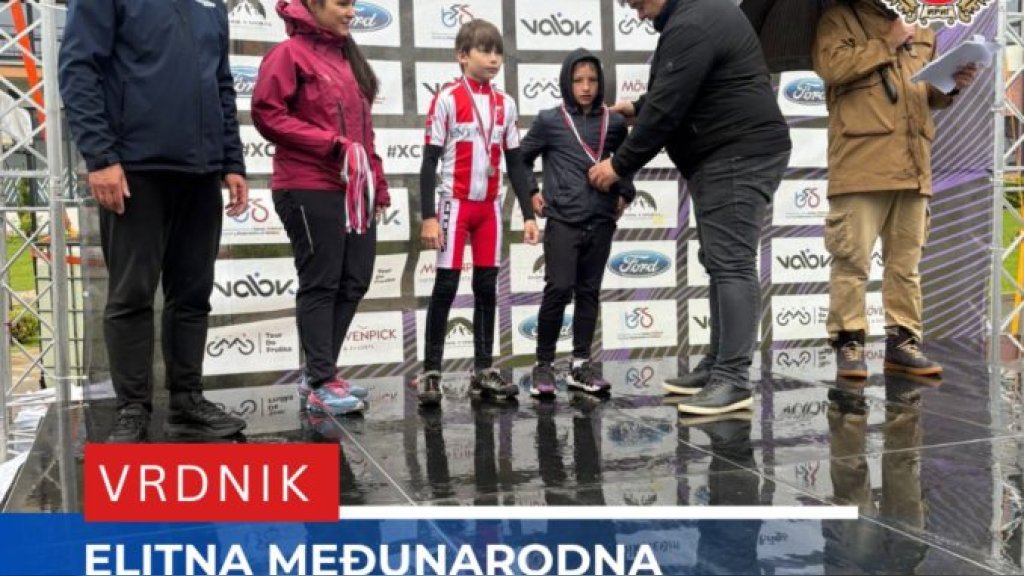 Irig tokom vikenda bio domaćin elitne međunarodne biciklističke trke