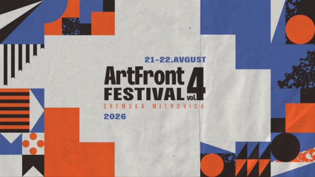21. i 22. avgusta u Mitrovici Art Front festival