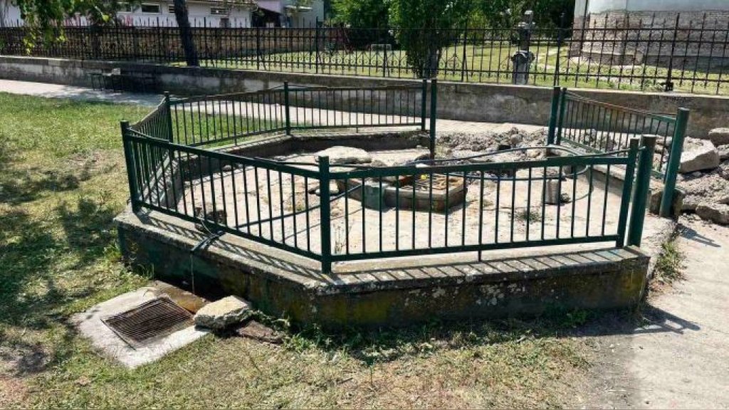 Revitalizacija starog bunara u centru Buđanovaca – Tragom žive vode koja je okupljala čitavo selo