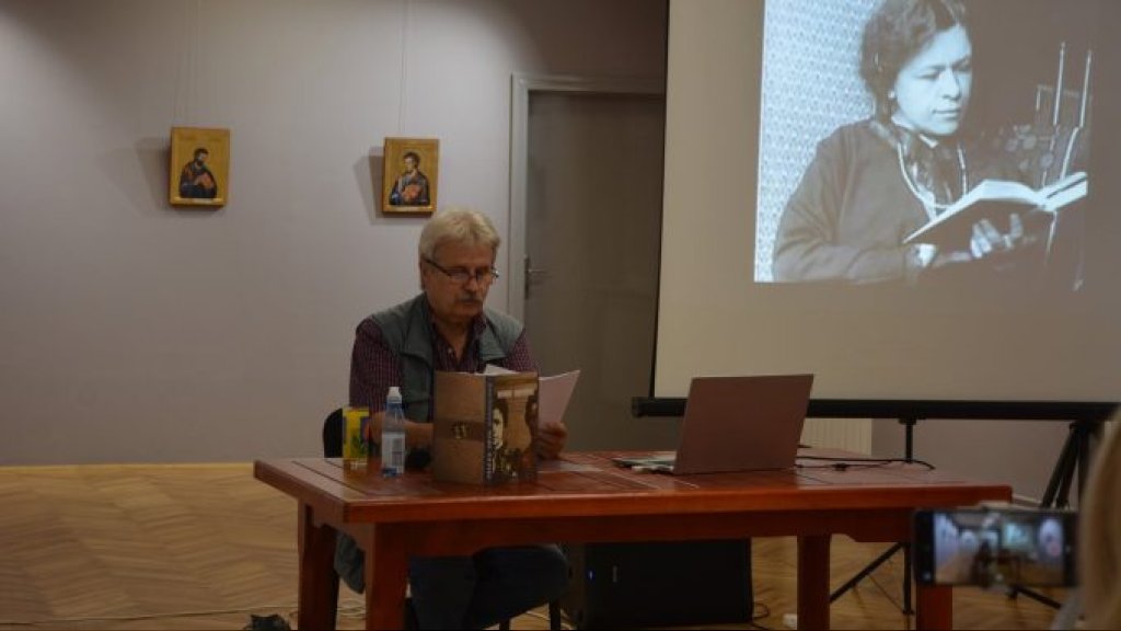 Ruma čuva sećanje na Milevu Marić Ajnštajn – Održano predavanje Duška Poznanovića