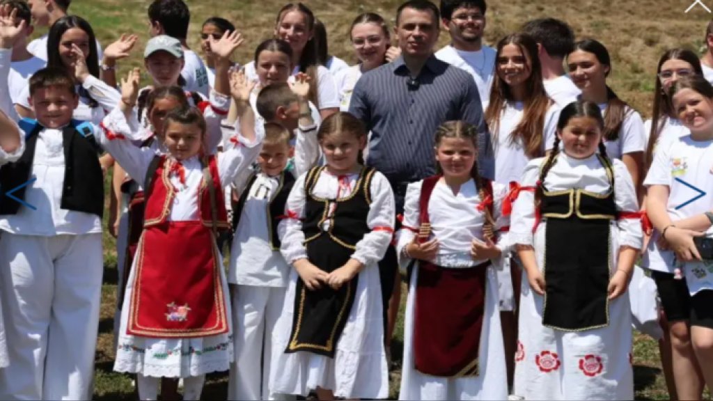 Šid: Ulaganje u mlade iz dijaspore i regiona ulaganje u budućnost Srbije