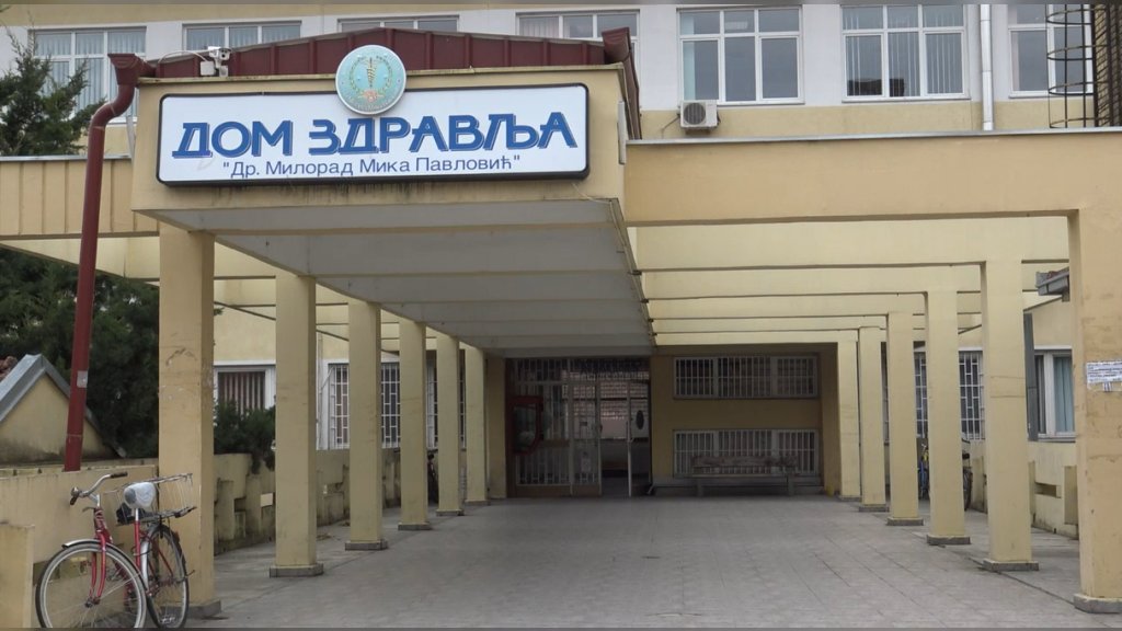Od danas prijem građana kod direktorke Doma zdravlja u Inđiji