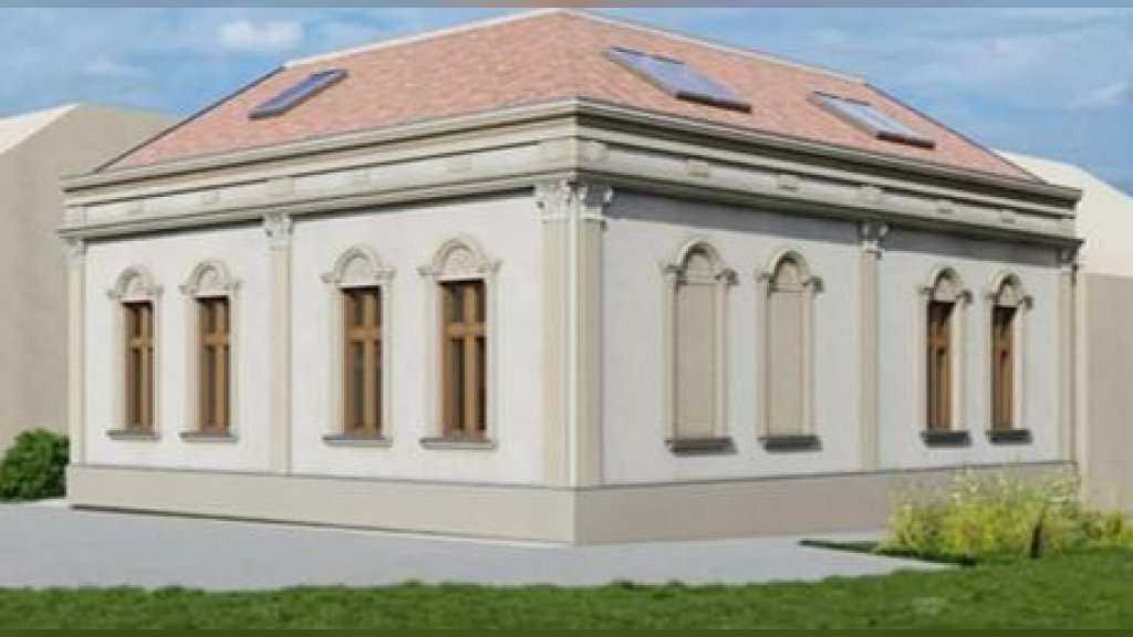 Opremanje Spomen kuće Mileve Marić Ajnštajn u Rumi