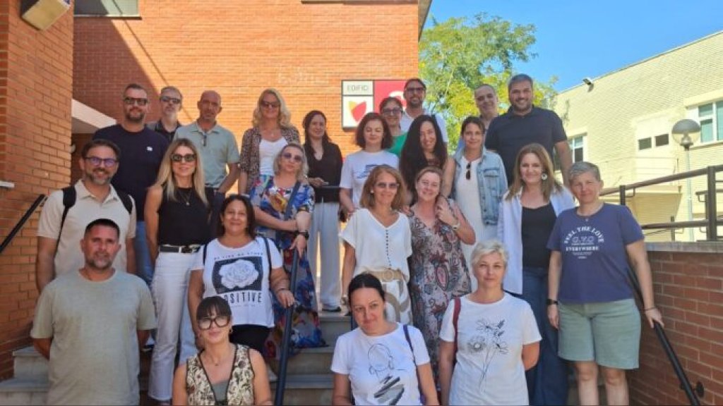 Nastavnici SSŠ „Branko Radičević“ iz Rume na međunarodnoj obuci ERASMUS+ u Valensiji