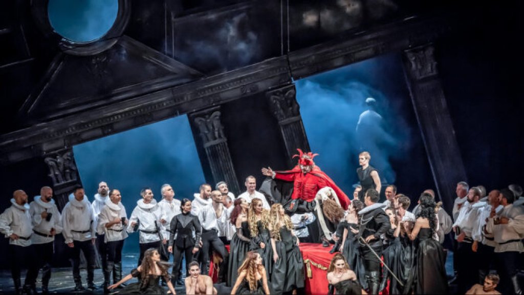 SNP: Opera „Rigoleto” svojevrsni Epstinov dosije iz 19. veka