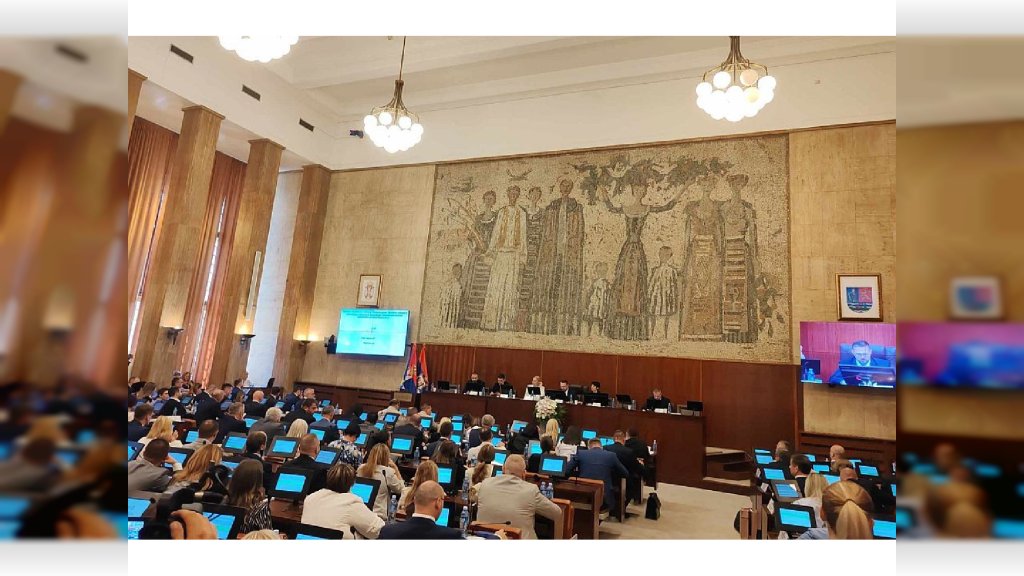 Gojković predložila manju rekonstrukciju Pokrajinske vlade