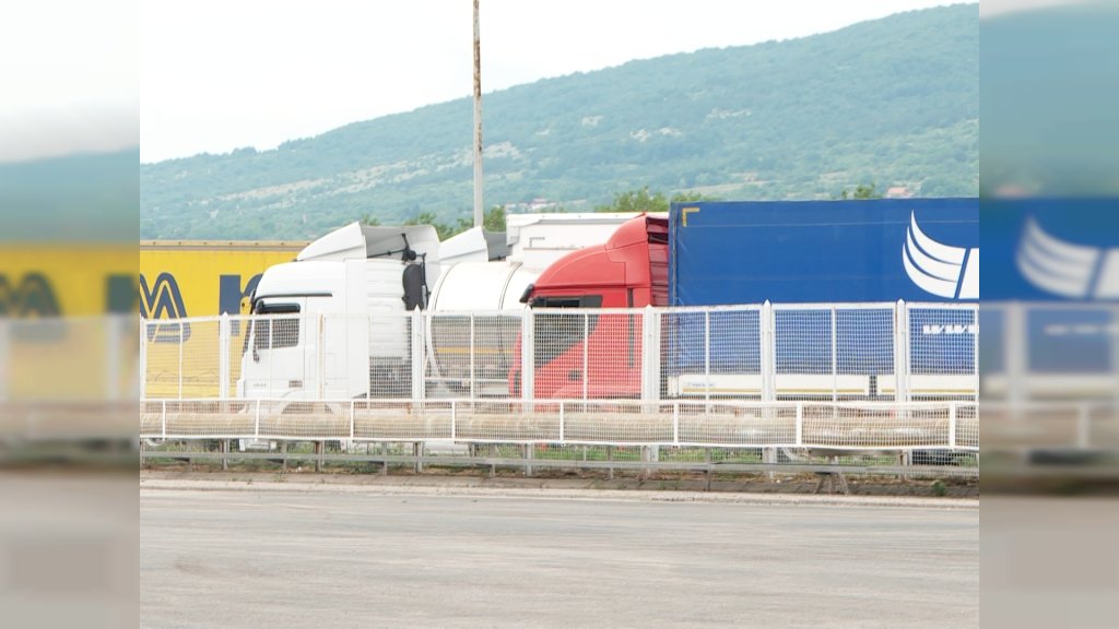 Najduže zadržavanje teretnih vozila na graničnom prelazu Batrovci