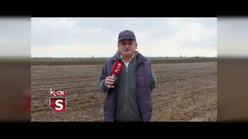 Stanje u poljoprivredi