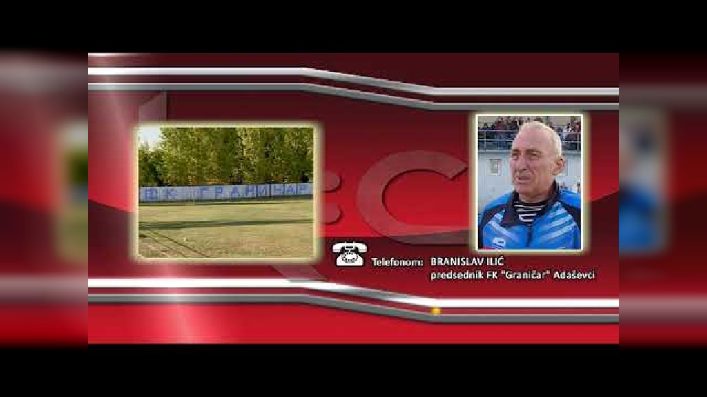 Graničar iz Adaševaca savladao ekipu OFK Bikić