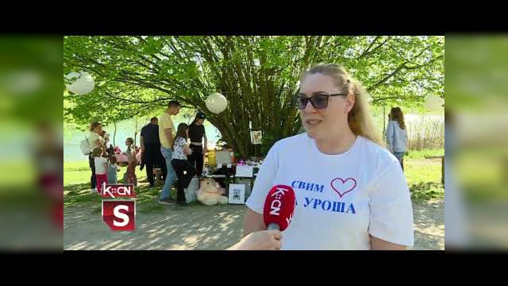 Humanitarni bazar za Uroša