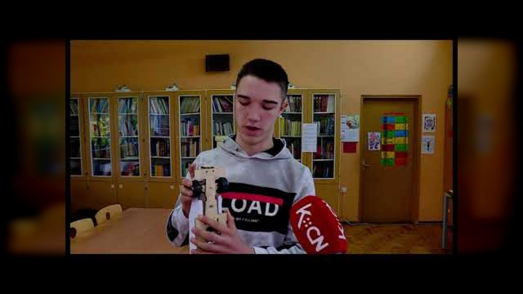 Treća nagrada na republičkom takmičenju