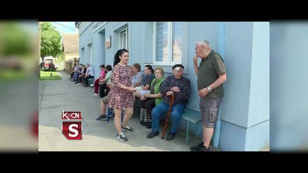 Rušenje Majskog drveta u Šidu