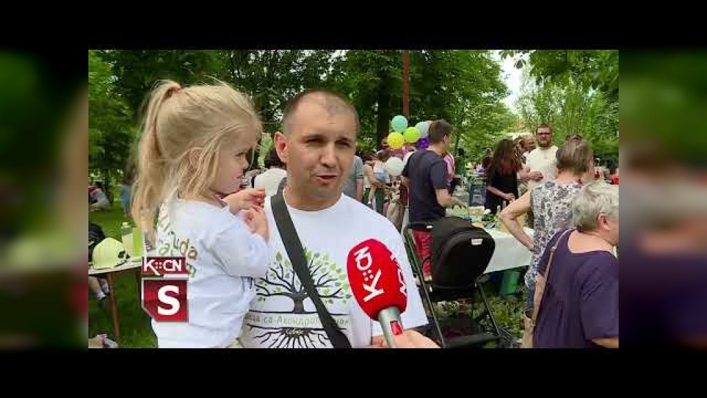 Održan humanitarni bazar za malu Janu Tirkajlo