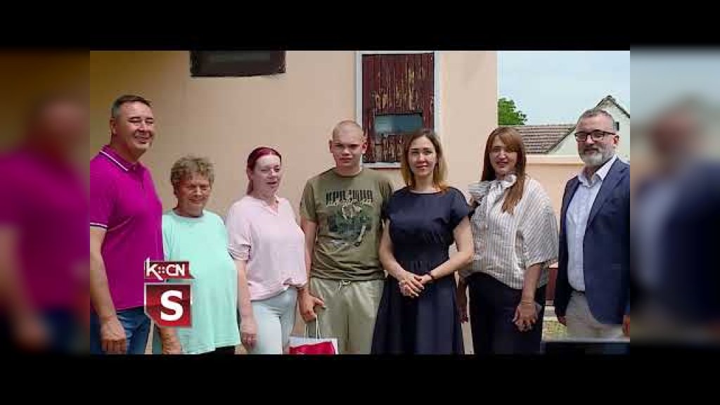 Četiri izbegličke porodice dobile kuće