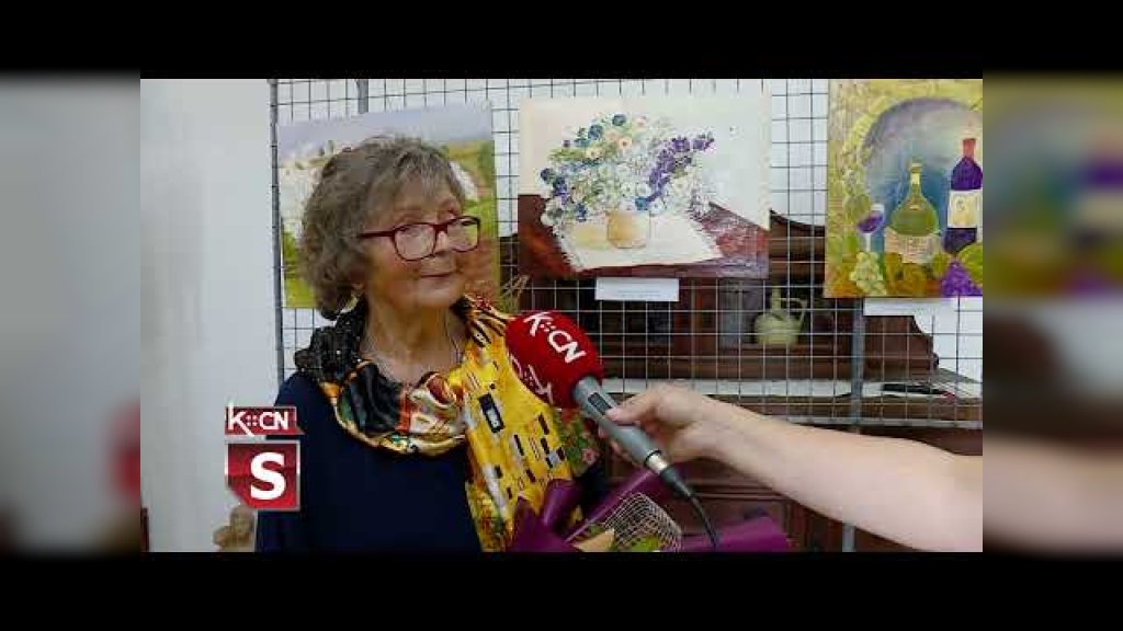 Izložba slika Anđelke Antičević