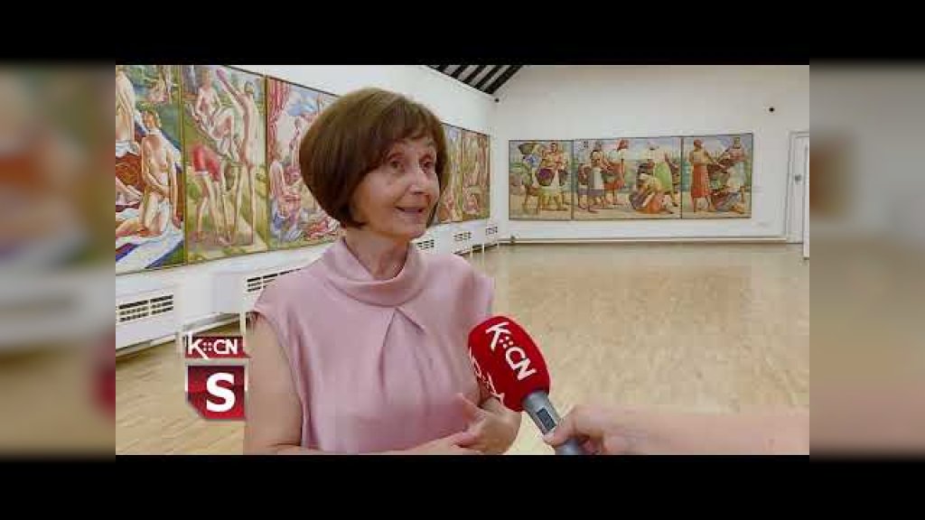 Stalna postavka Galerije slika "Sava Šumanović"