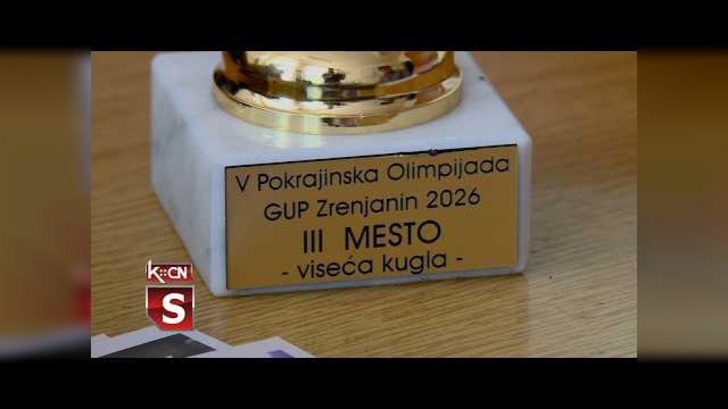 Olimpijada penzionera Vojvodine