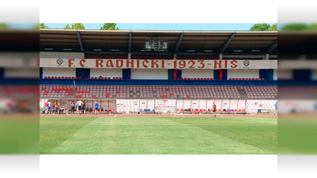 Trener Radničkog nezadovoljan igrom