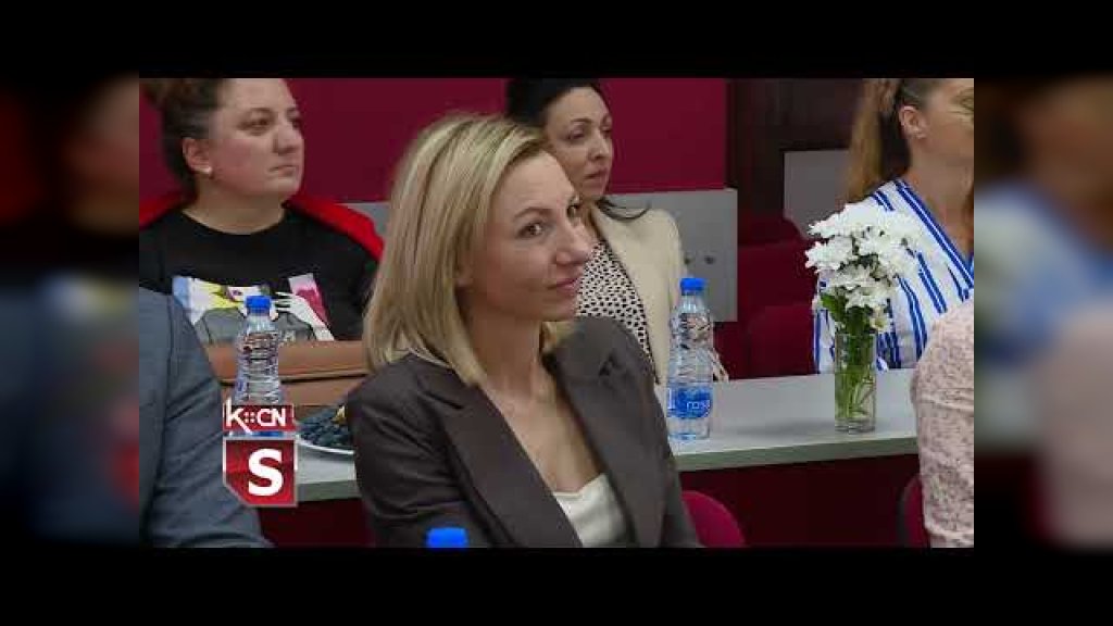 Promocija programa "Sigurna i osnažena "